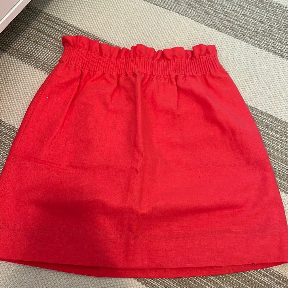 Jcrew skirt size 4